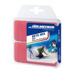 Vosk Holmenkol BETA MIX Red 2x 35g