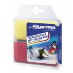 Vosk HOLMENKOL Worldcup Mix HotYellowRed 2x 35g