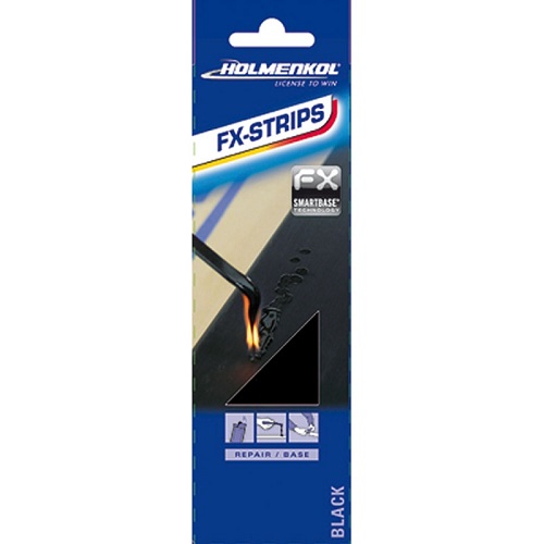 Oprava sklznice HOLMENKOL Repair Strips 5ks - Vosky / Čističe - 1