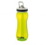 Športová fľaša HIGH COLORADO Tritan Green 600 ml