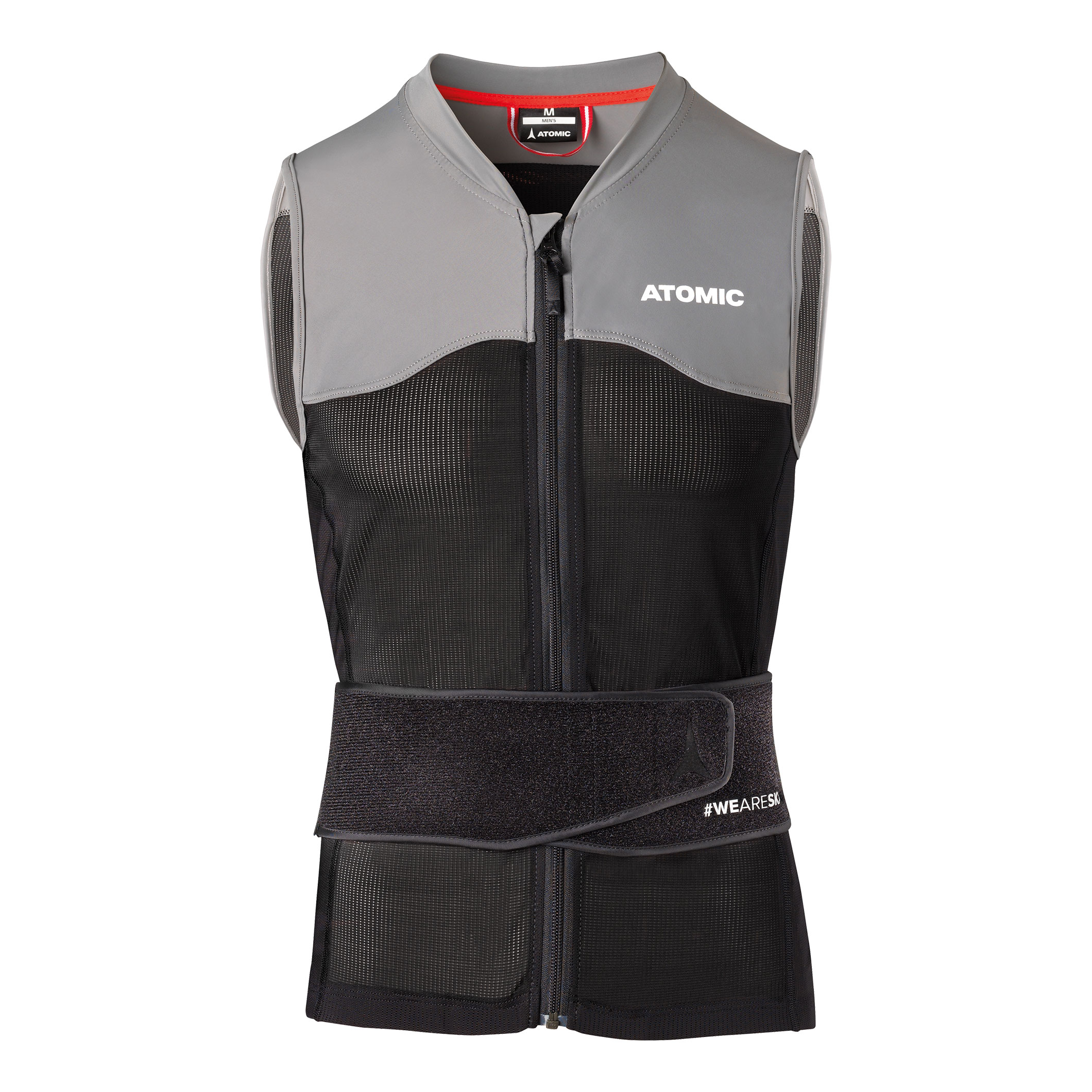 Chránič chrbta ATOMIC Live Shield M Black / Grey - Chrániče - 1