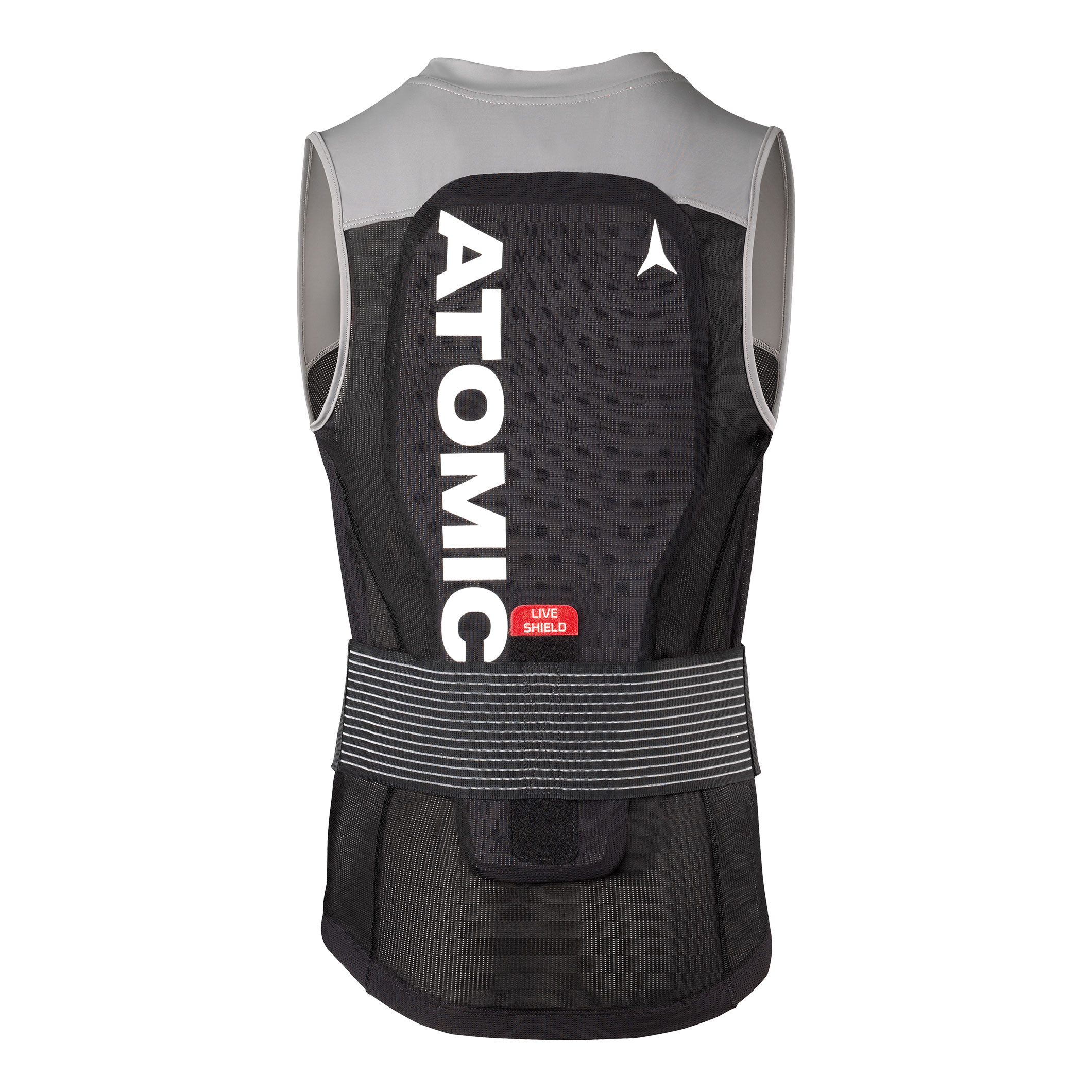 Chránič chrbta ATOMIC Live Shield M Black / Grey - Chrániče - 2