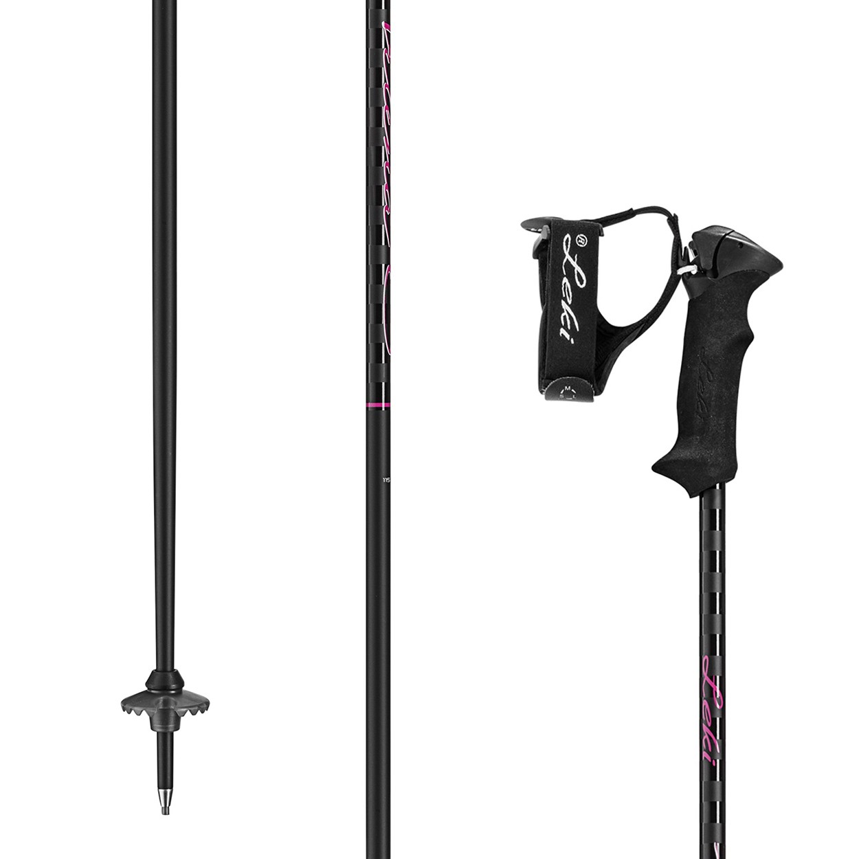 LEKI Artena S - Dámske palice - 1