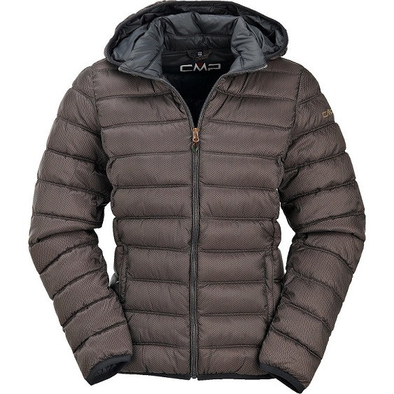 Bunda CMP CAMPAGNOLO Zip Hood Down Jacket - Bundy & Overaly & Vesty - 2