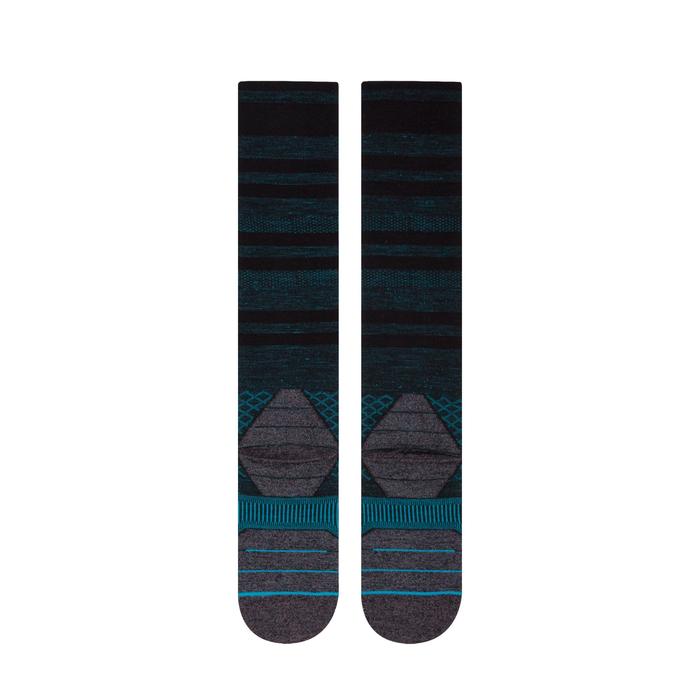 Podkolienky STANCE Glacier Snow Black - Podkolienky - 3