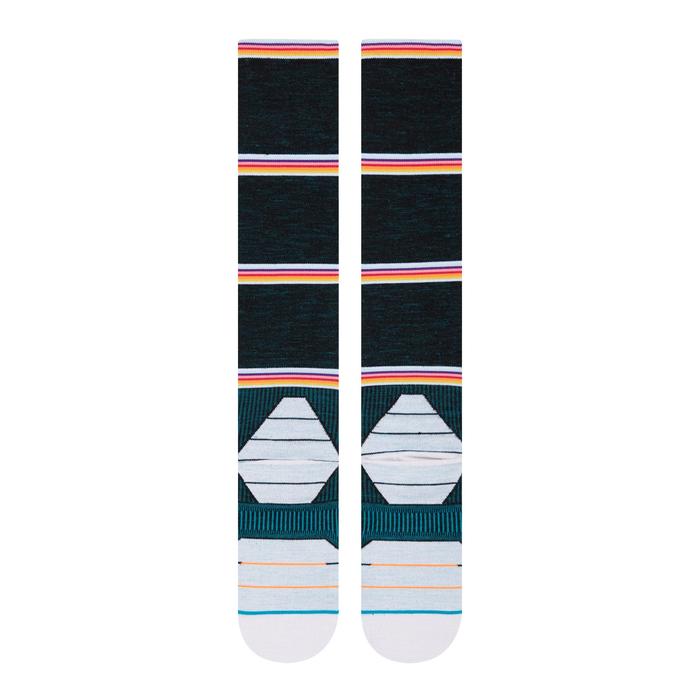 Ponožky STANCE Kogen Black - Podkolienky - 3