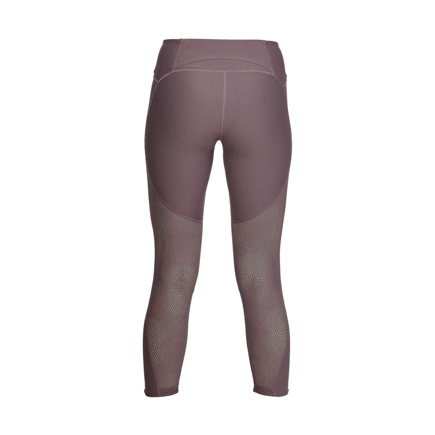 Legíny UNDER ARMOUR Vanish Mesh Crop Gray - Legíny - 5