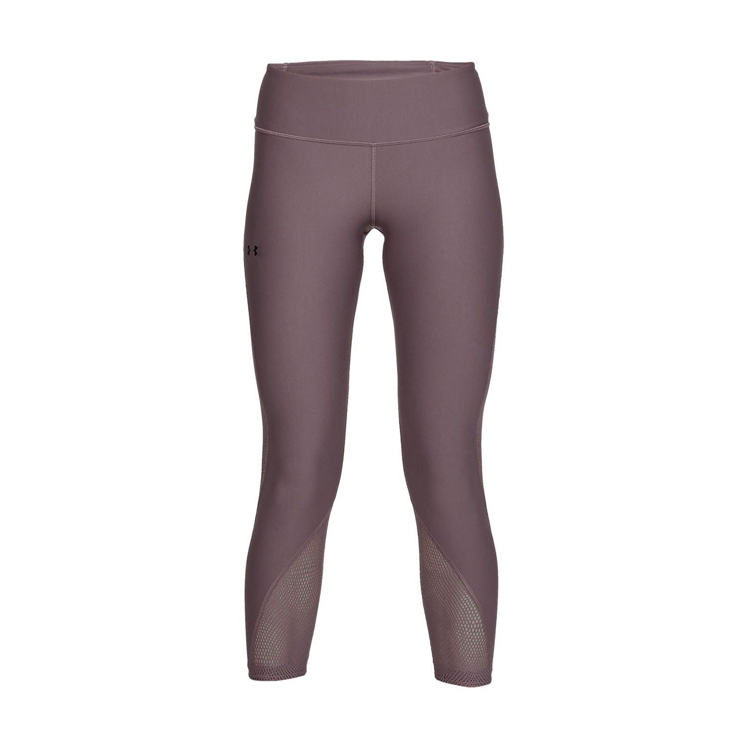 Legíny UNDER ARMOUR Vanish Mesh Crop Gray - Legíny - 4