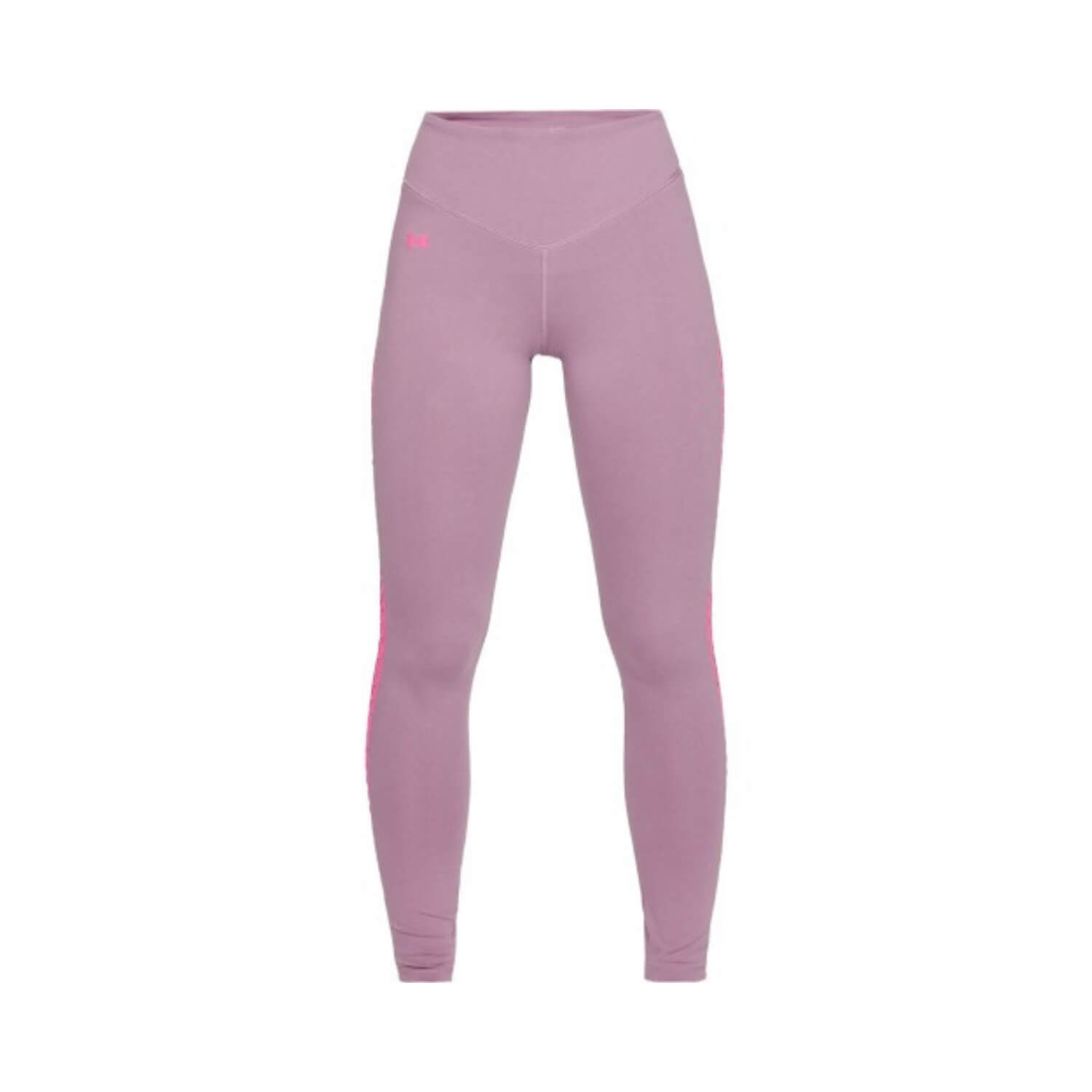 Dámske legíny UNDER ARMOUR Taped Favorite Legging Purple Prime - Legíny - 3