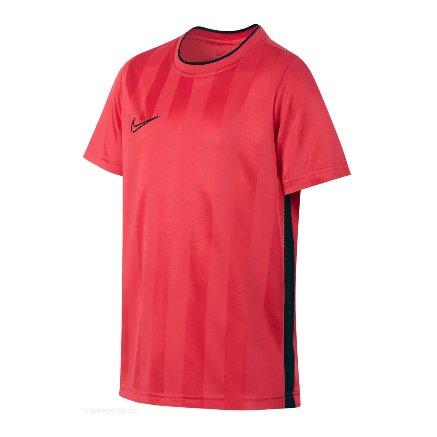 Detské tričko NIKE BRT Academy SS GX2 Ember Red - Detské oblečenie - 3