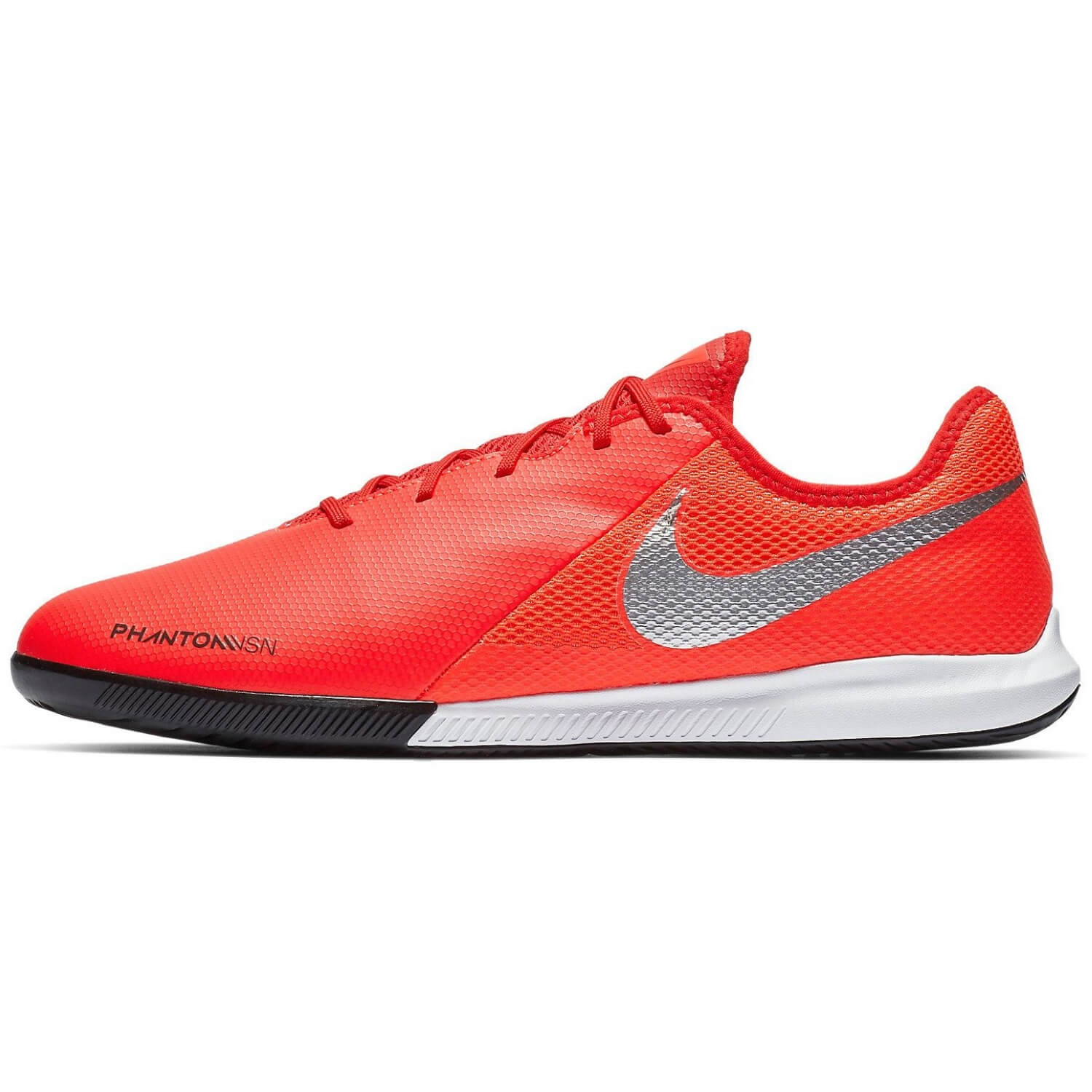 Halovky NIKE Phantom VSN Academy IC Red - Halová obuv - 2