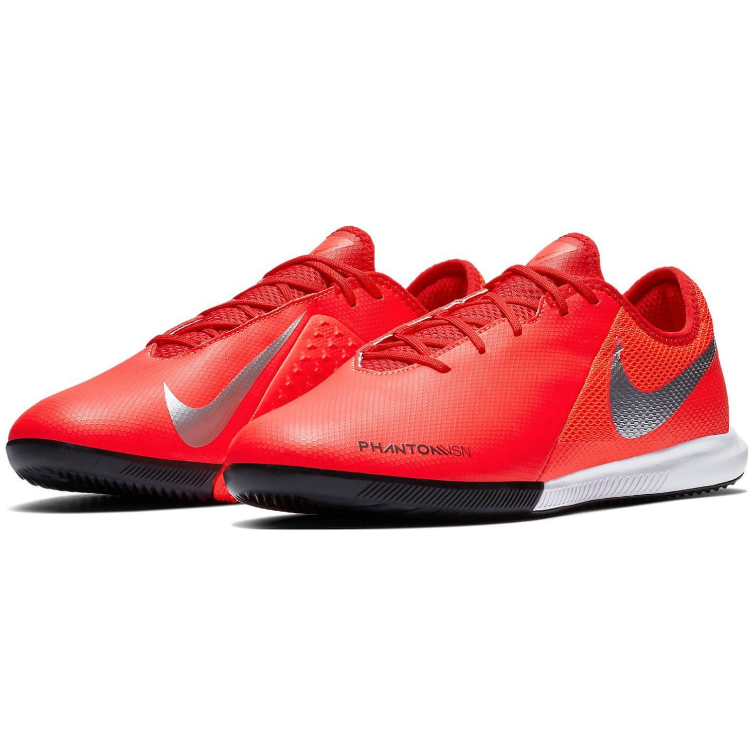 Halovky NIKE Phantom VSN Academy IC Red - Halová obuv - 3