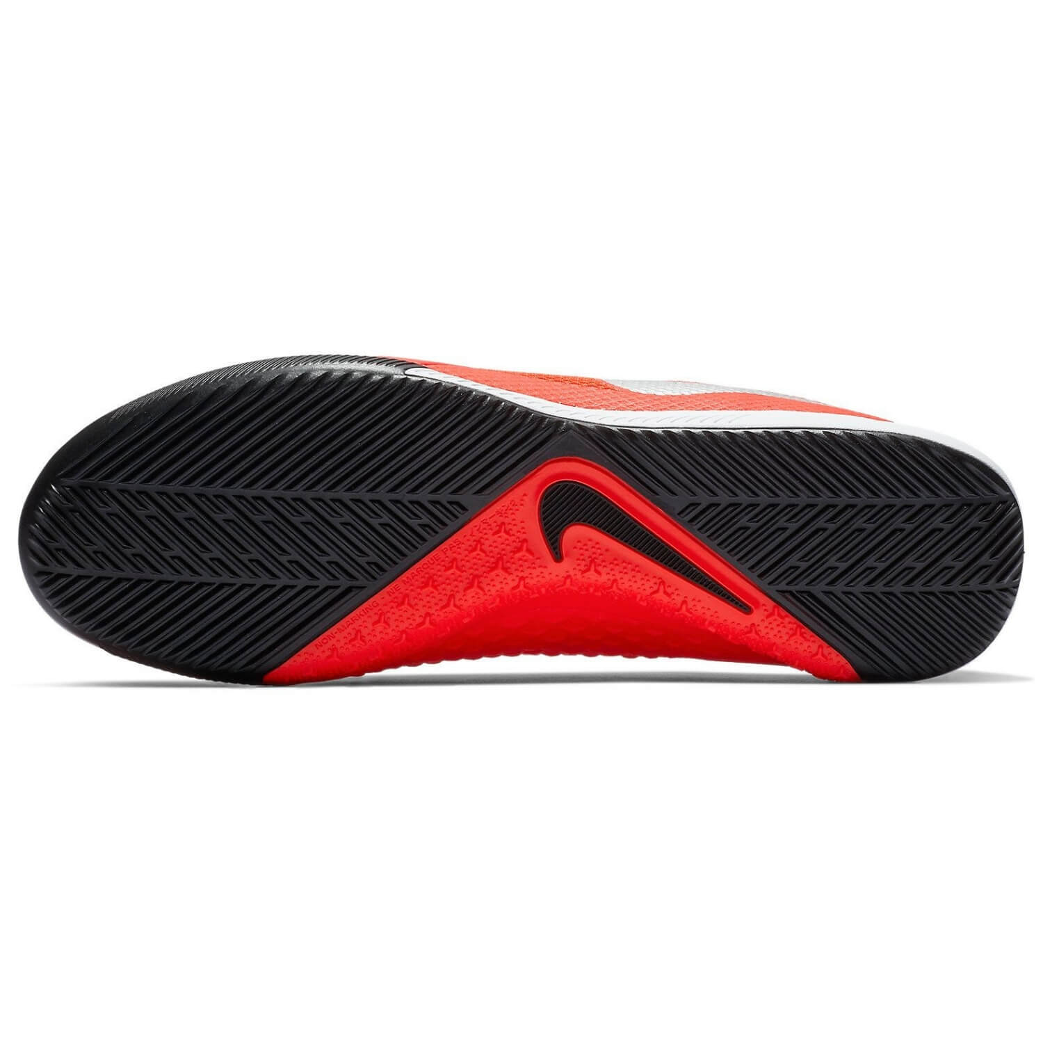 Halovky NIKE Phantom VSN Academy IC Red - Halová obuv - 4