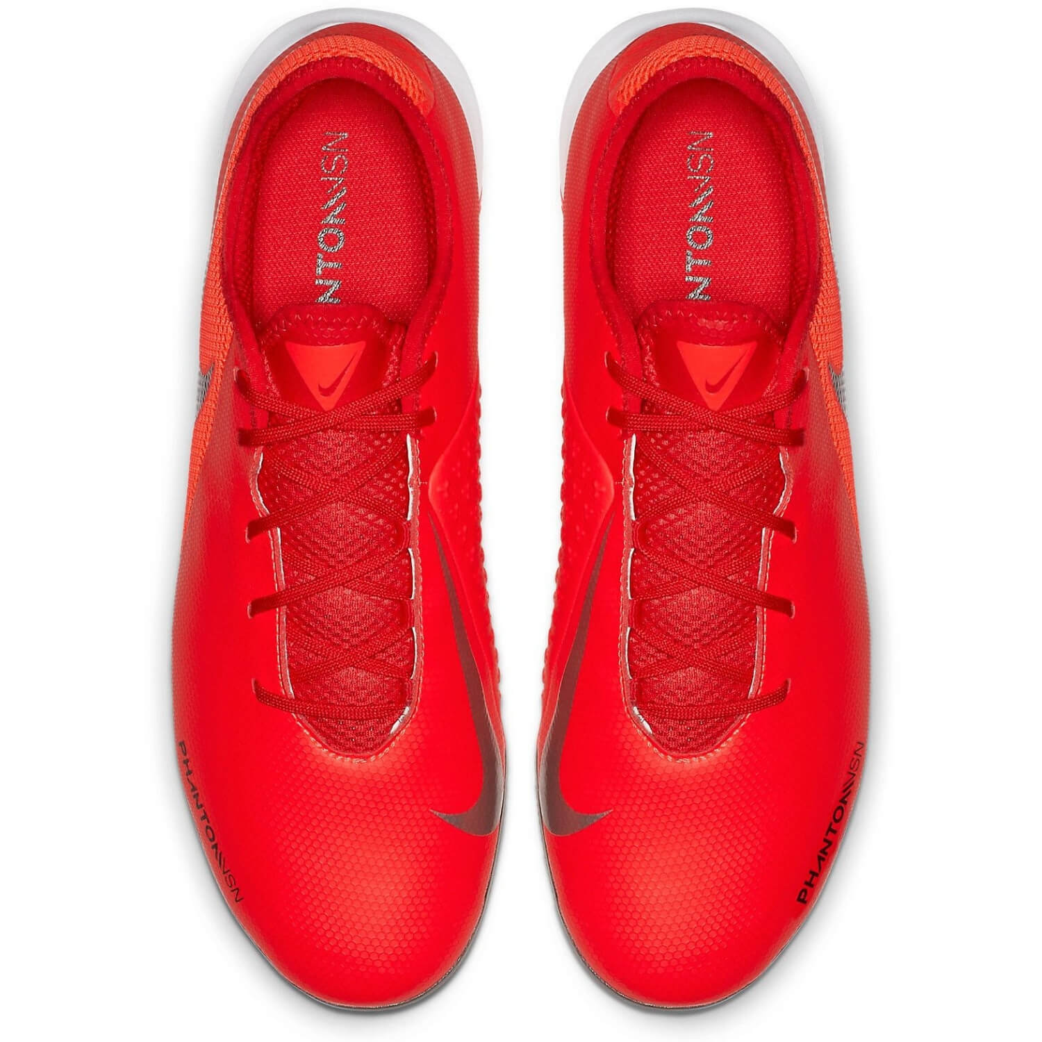 Halovky NIKE Phantom VSN Academy IC Red - Halová obuv - 5