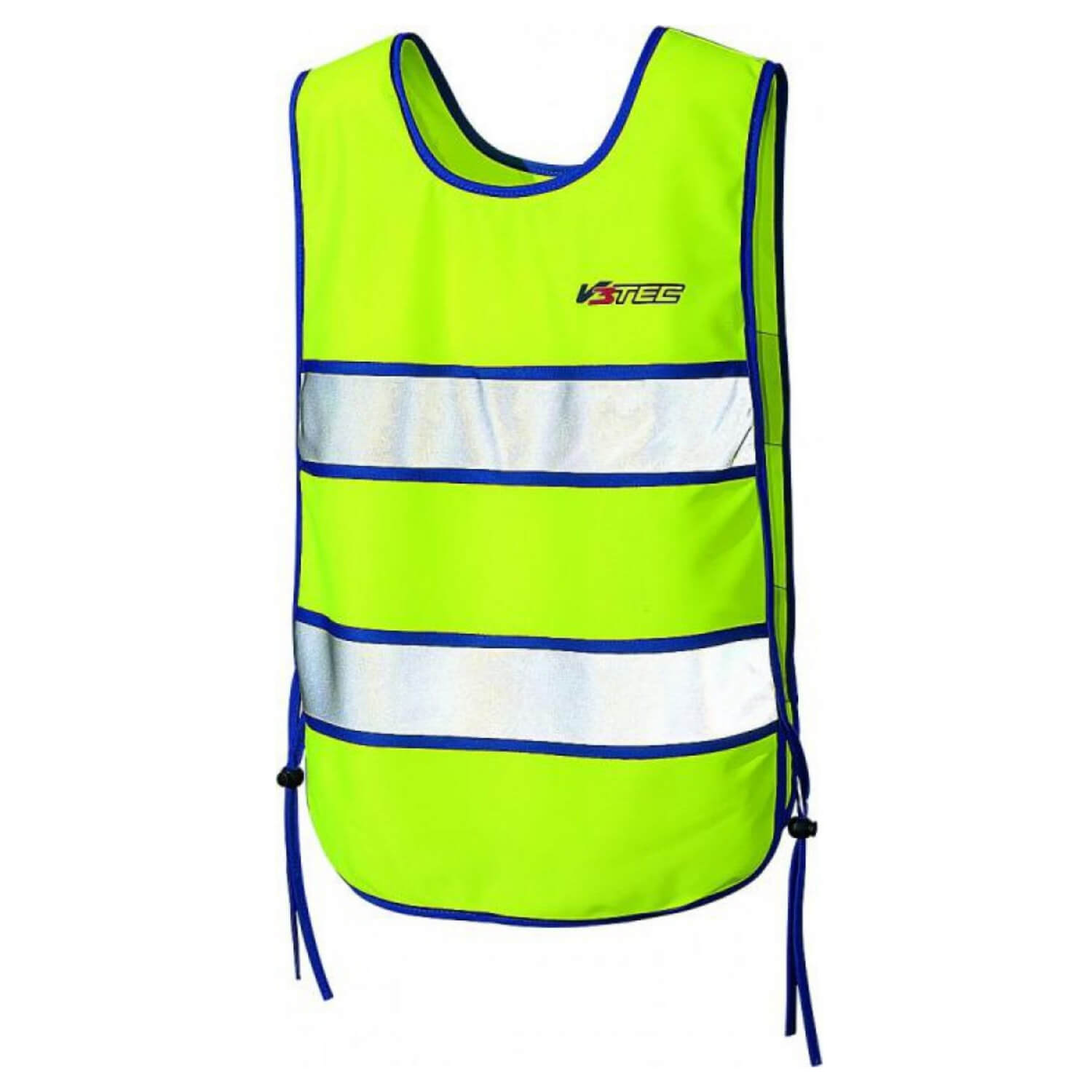 V3TEC Reflective Yellow - Cyklo vrch - 1