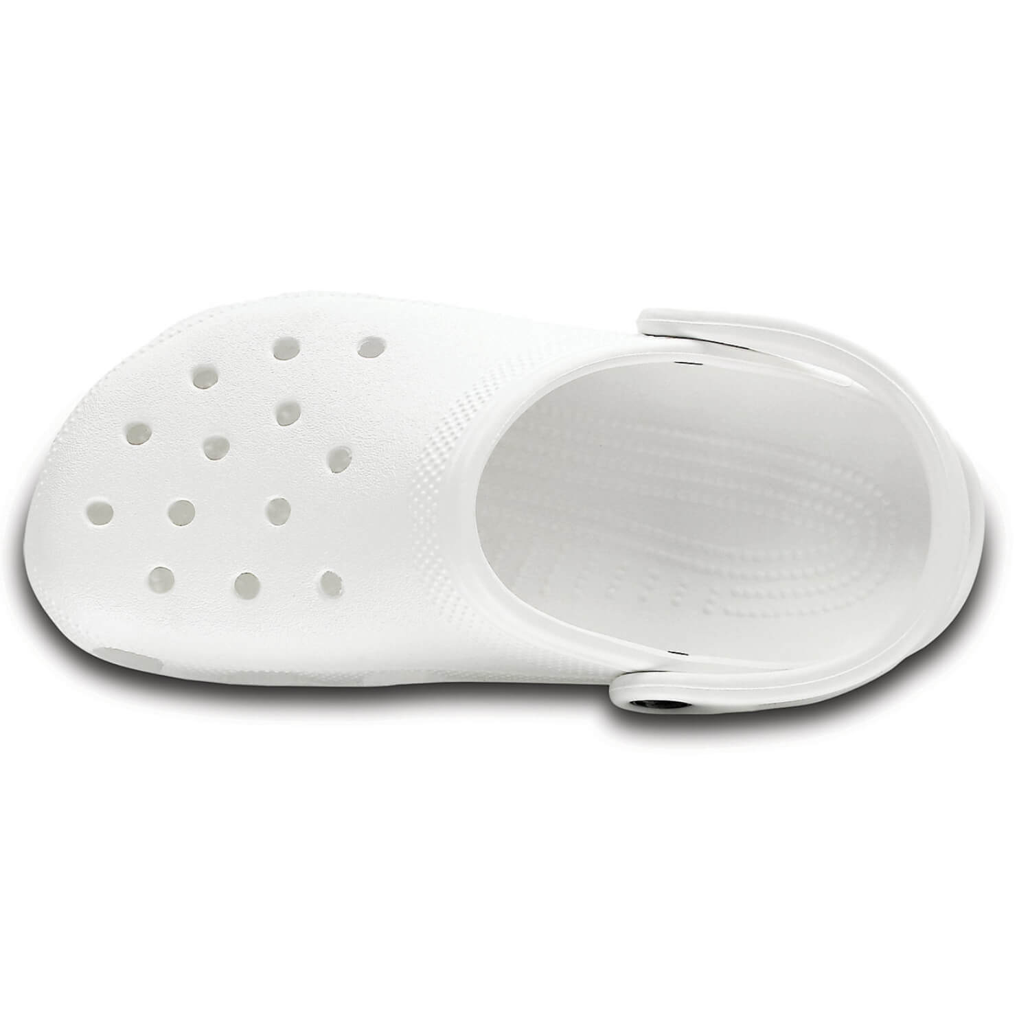 Obuv CROCS Classic White - Šľapky a sandále - 4