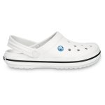 Obuv CROCS Crocband White