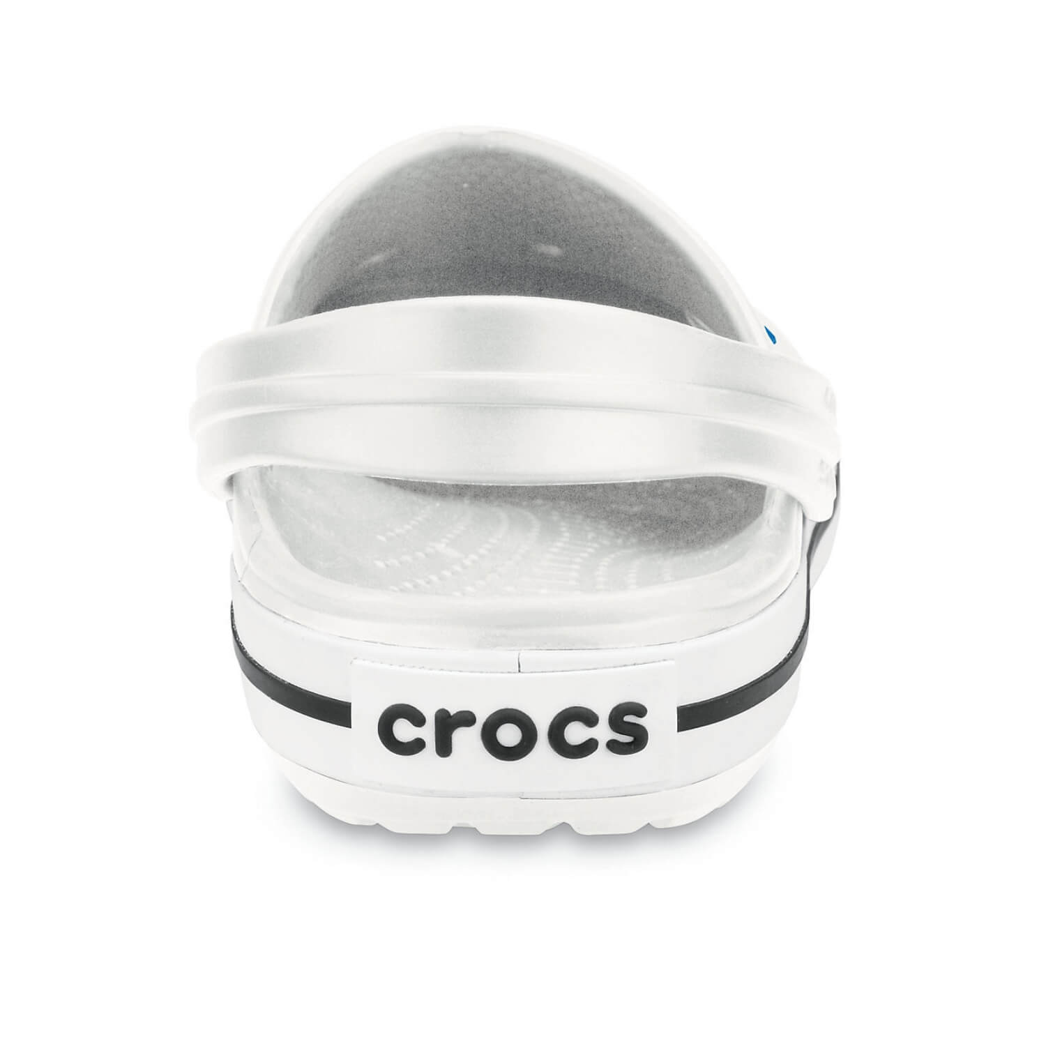 Obuv CROCS Crocband White - Šľapky a sandále - 6