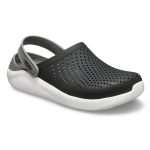 Obuv CROCS LiteRide Clog Black/Smoke