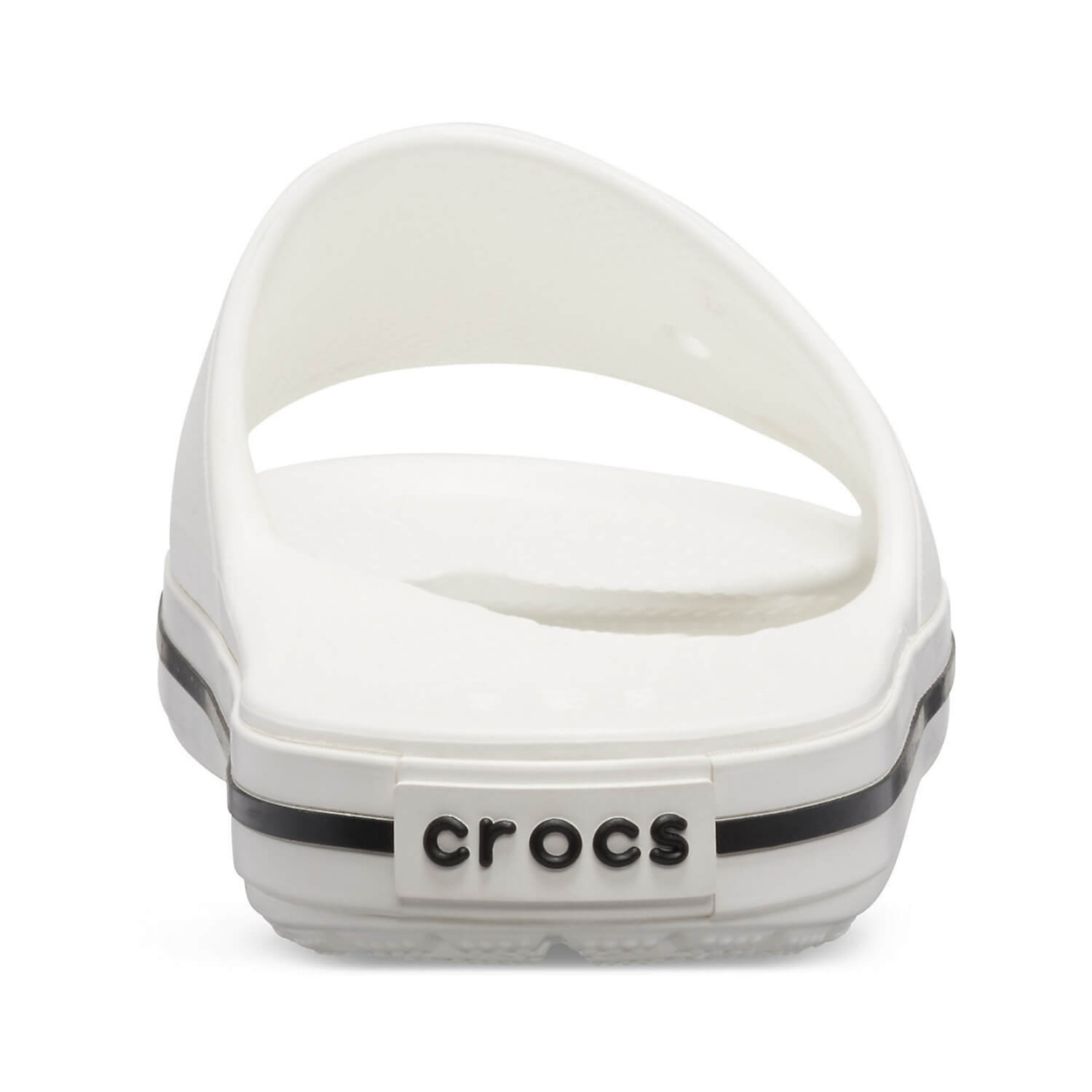 Šľapky CROCS Crocband III Slide White - Šľapky a sandále - 6
