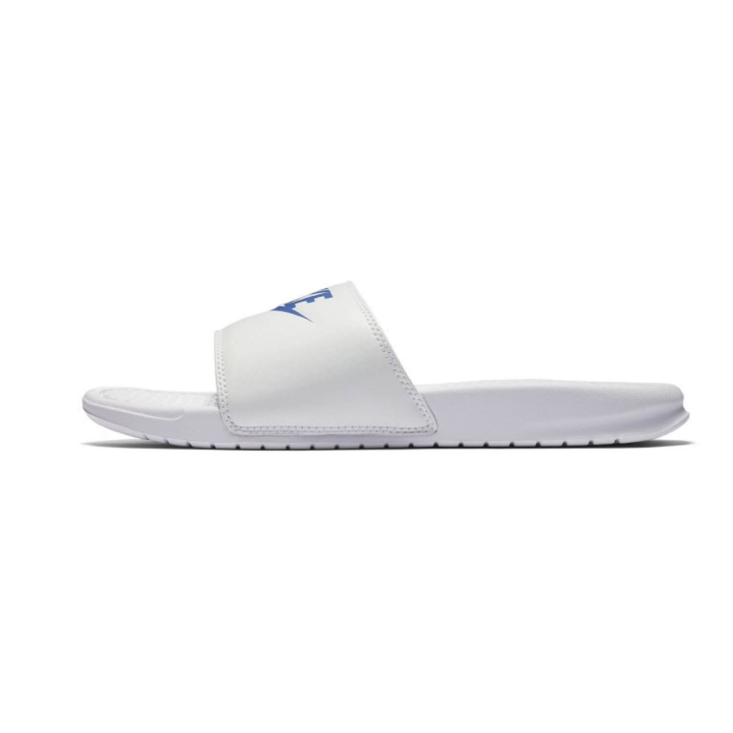 Šľapky NIKE Benassi JDI White - Šľapky a sandále - 2