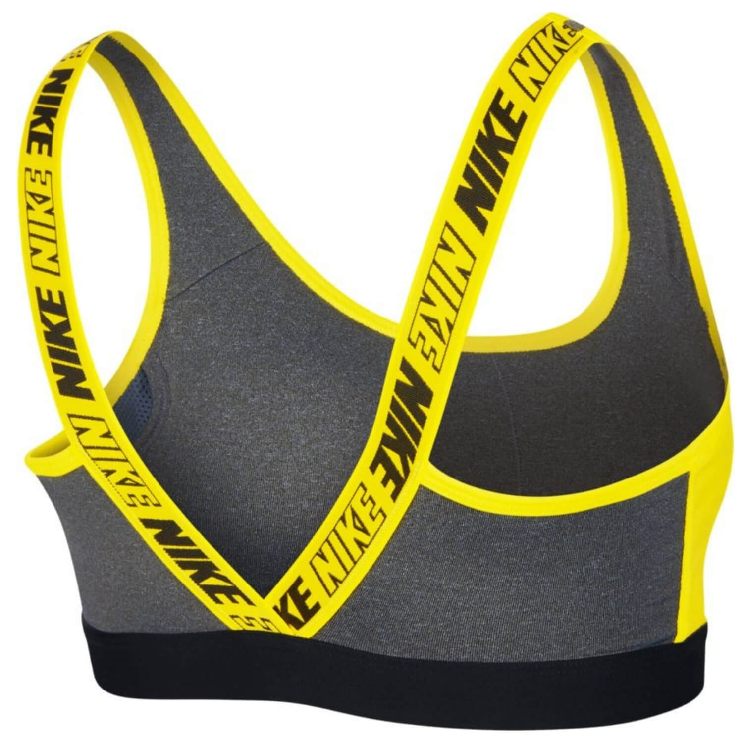 Športová podprsenka NIKE SPRT Dstrt Classic Carbon - Športové podprsenky - 4