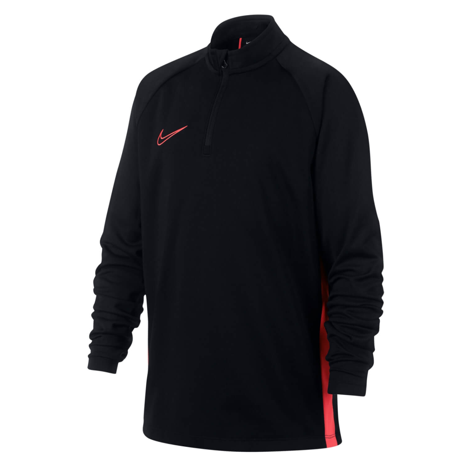 Tričko s dlhým rukávom NIKE Dry Academy Dril Black - Detské oblečenie - 4