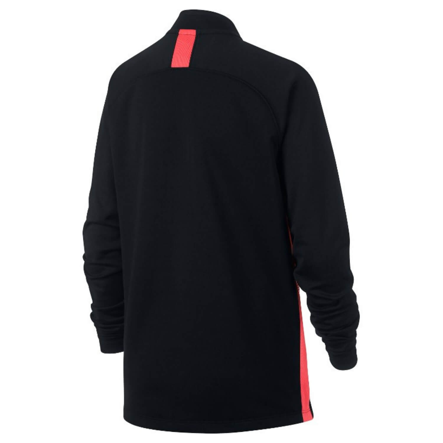 Tričko s dlhým rukávom NIKE Dry Academy Dril Black - Detské oblečenie - 5