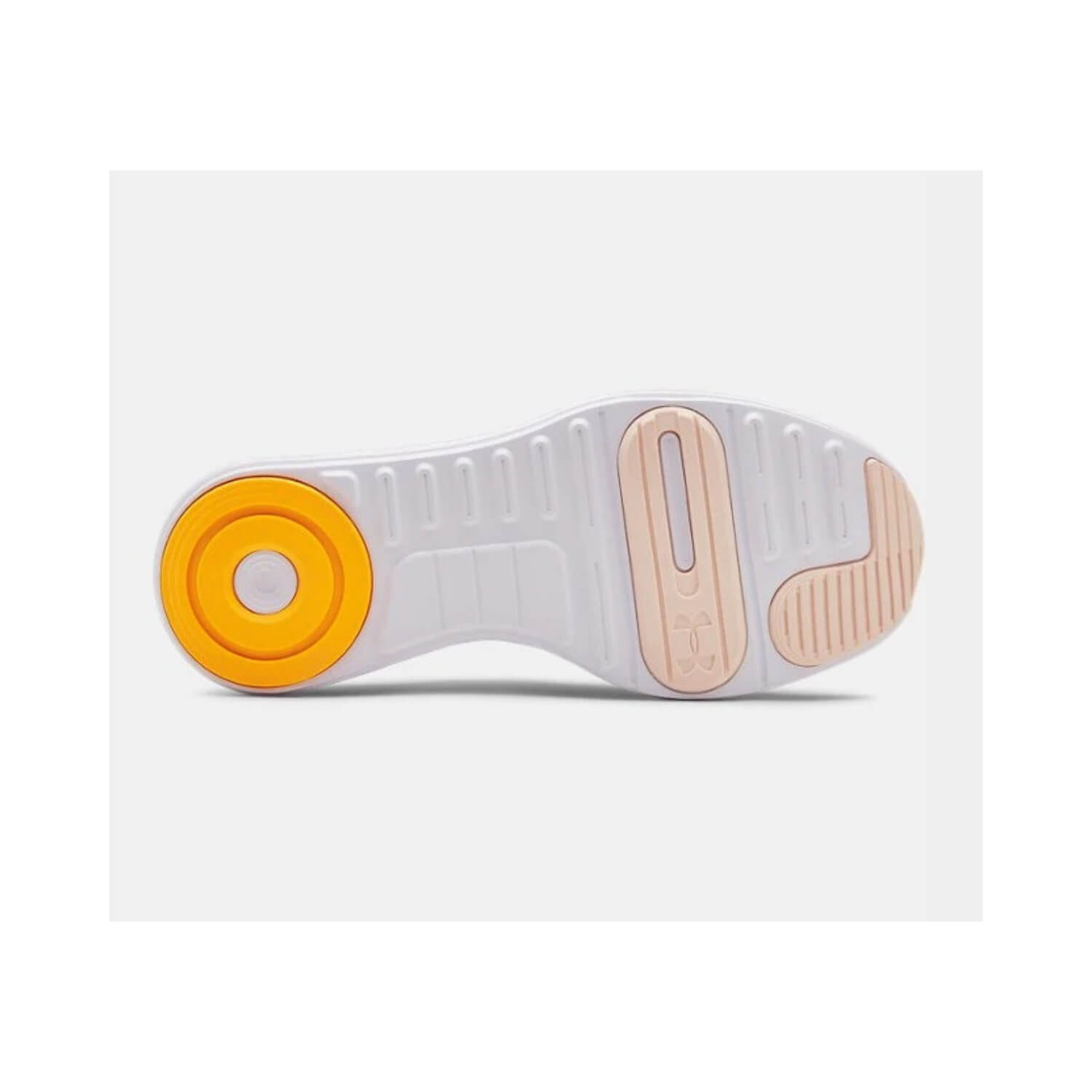 Dámske tenisky UNDER ARMOUR W Surge SE Orange - Športová obuv - 3