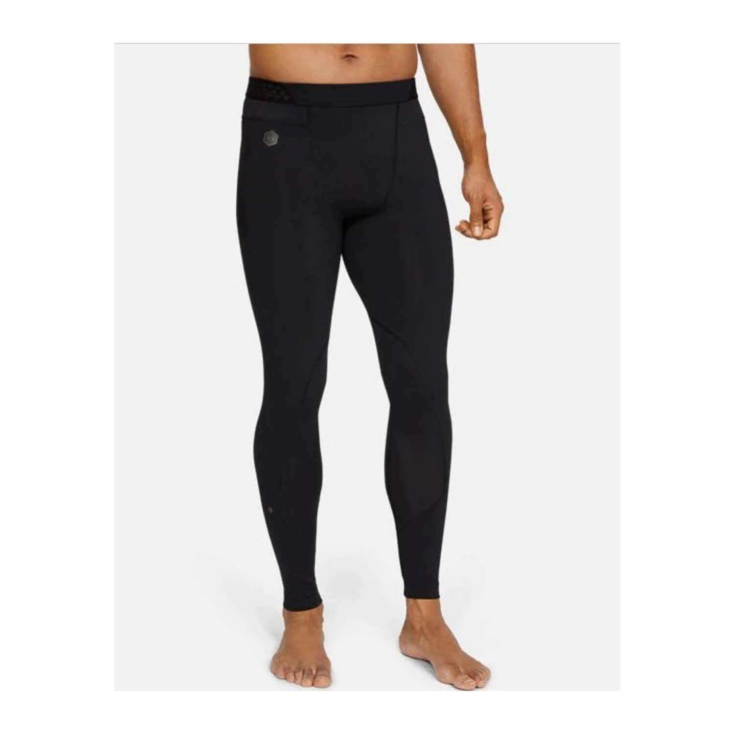 Kompresné legíny UNDER ARMOUR Rush Legging Black - Kompresné - legíny - 6