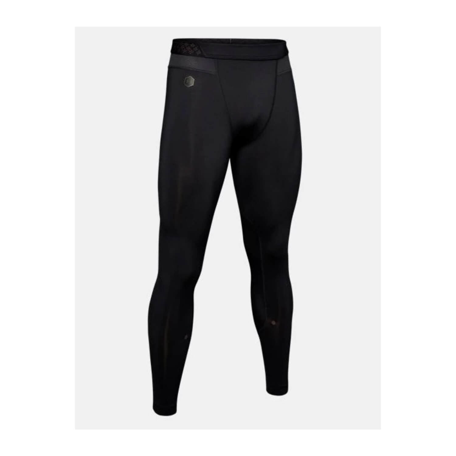 Kompresné legíny UNDER ARMOUR Rush Legging Black - Kompresné - legíny - 2