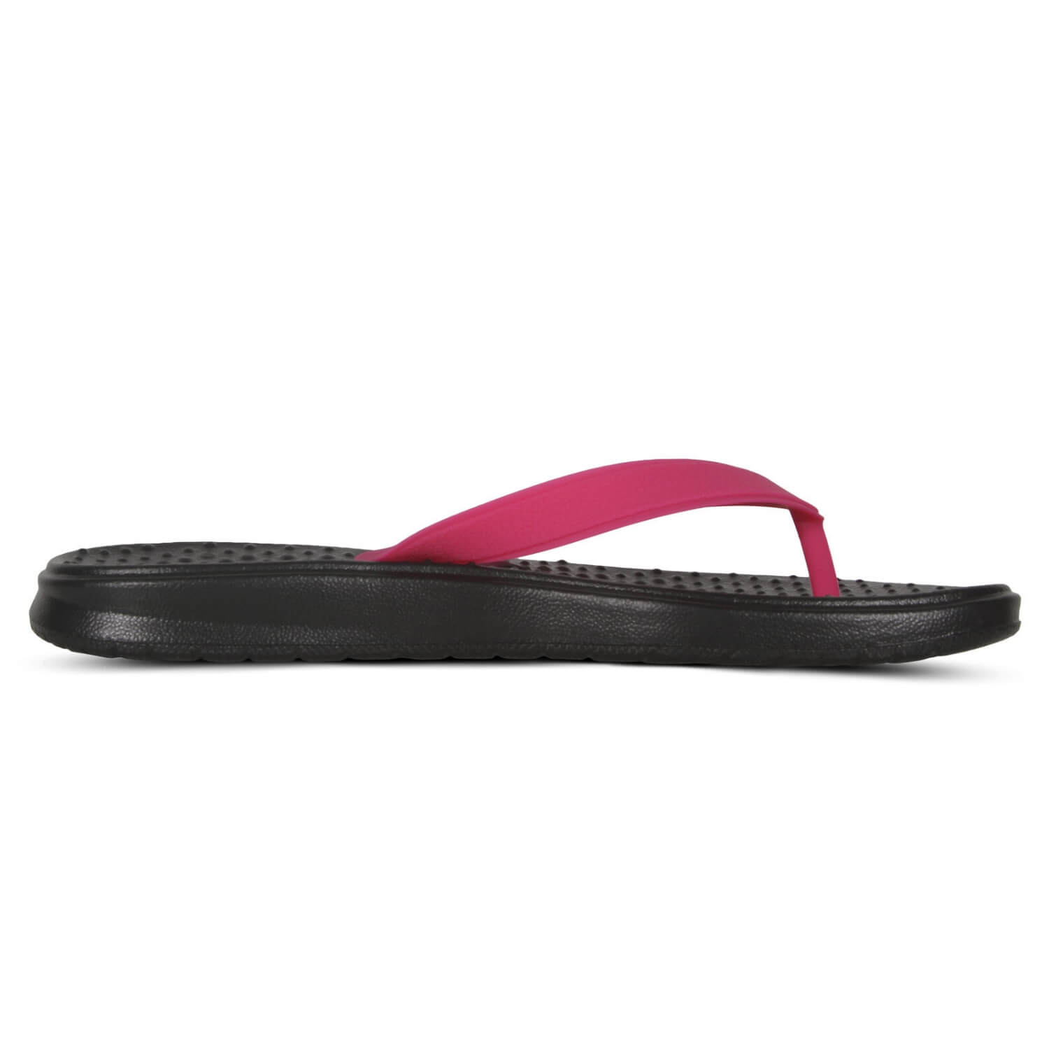 Žabky NIKE Solay Thong Black/Pink - Šľapky a sandále - 5