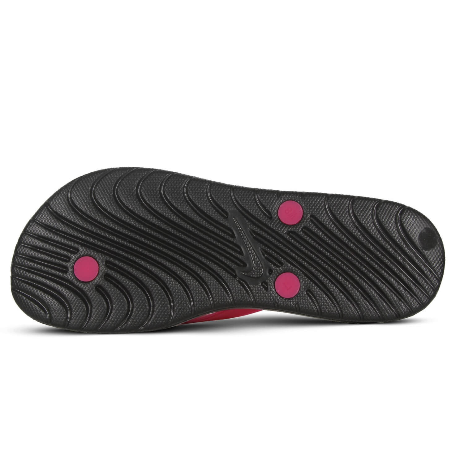 Žabky NIKE Solay Thong Black/Pink - Šľapky a sandále - 6