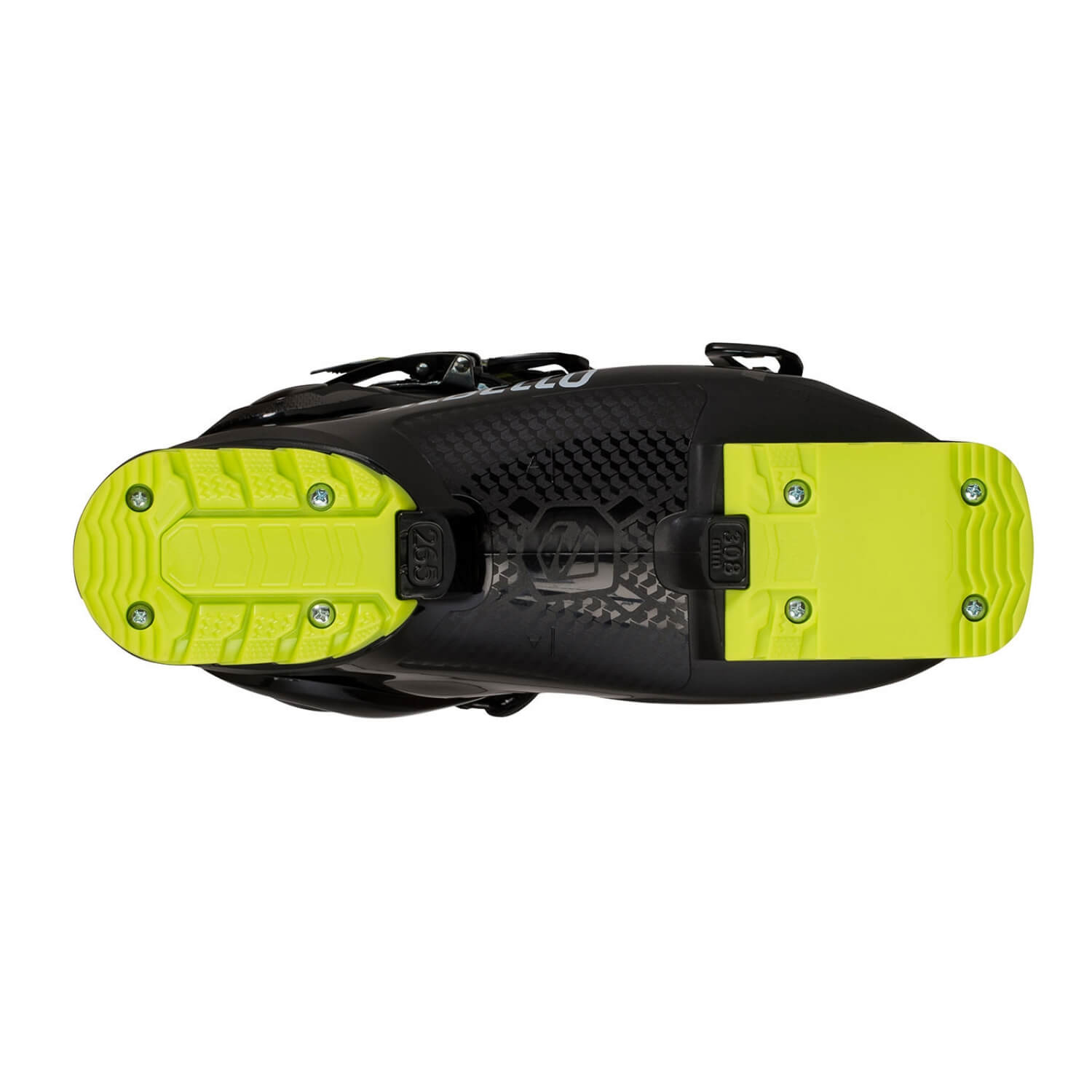 Lyžiarky DALBELLO Panterra MX 90 MS Black/Green - Pánske lyžiarky - 2