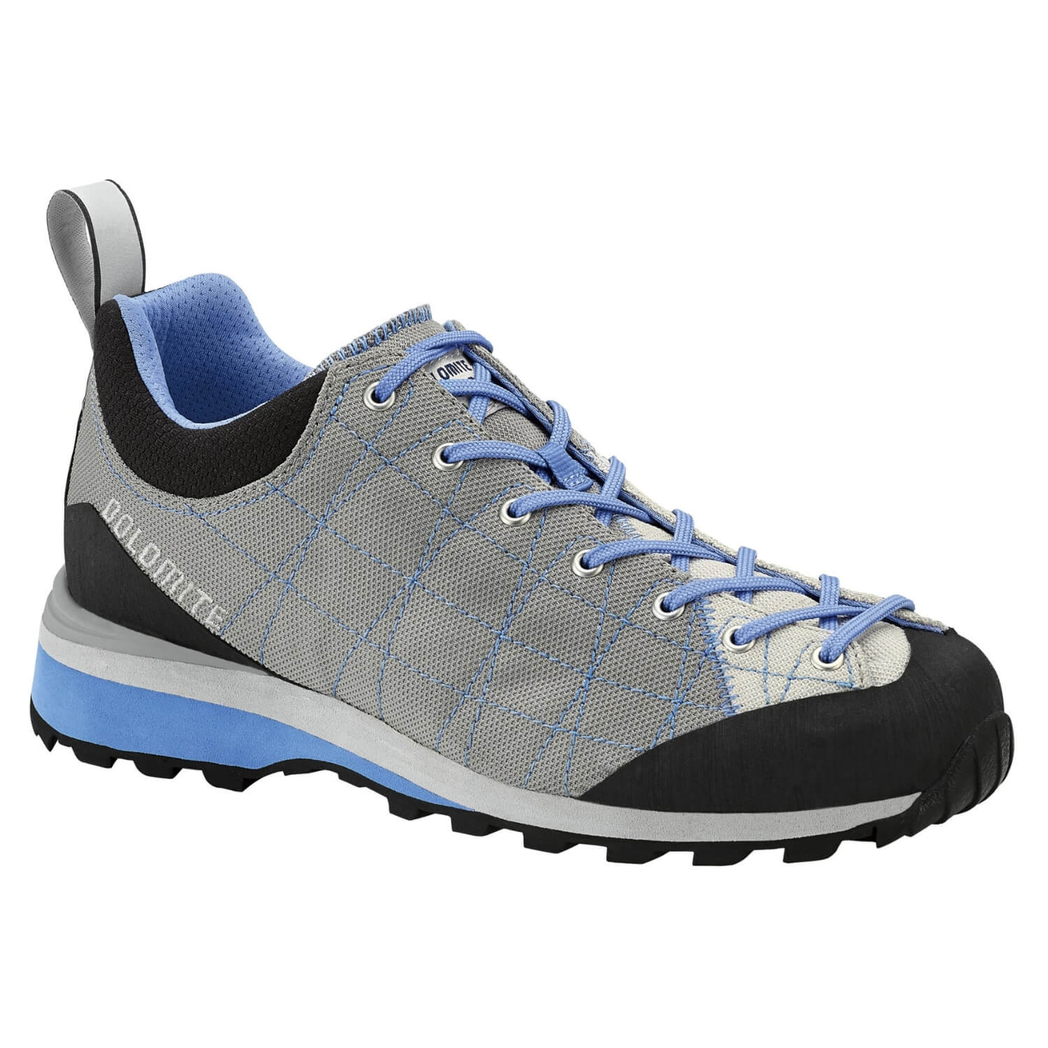 Turistické topánky DOLOMITE Diagonal Lite Pewter Grey - Turistická obuv - 1