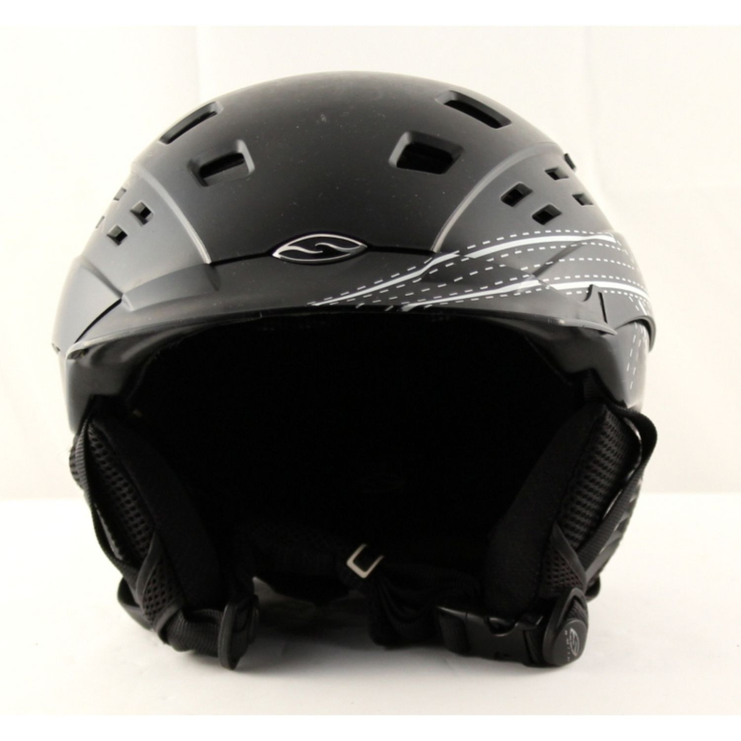 SMITH Black - Pánske prilby - 1