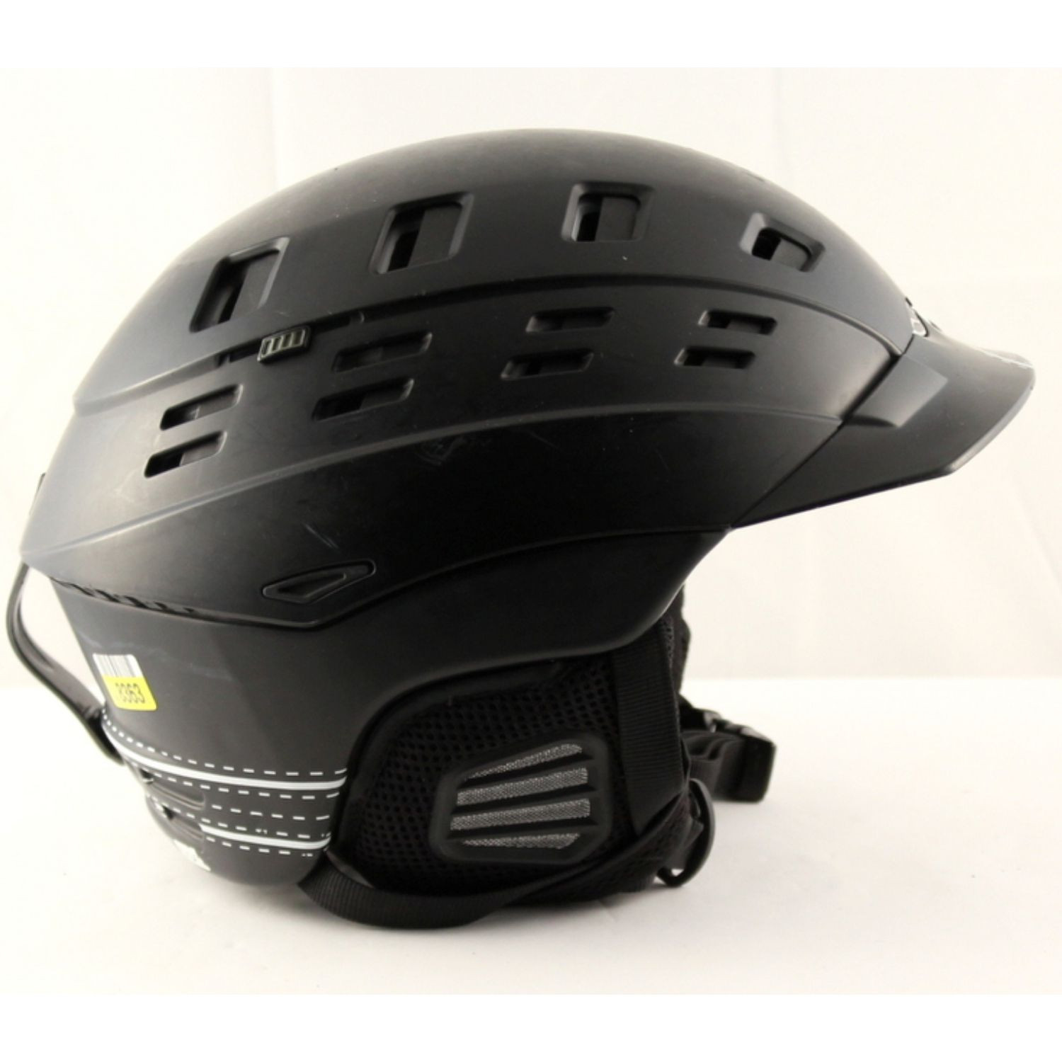 SMITH Black - Pánske prilby - 2