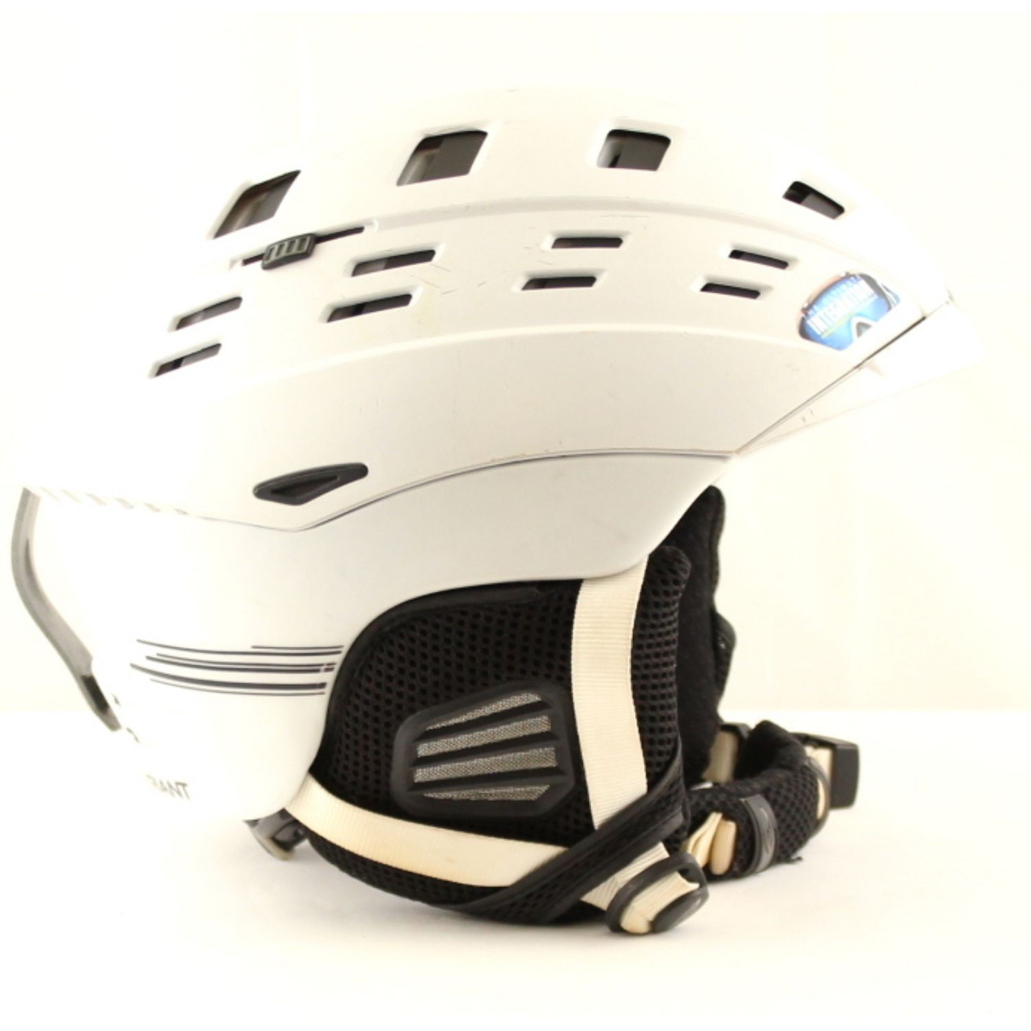 SMITH White - Pánske prilby - 2