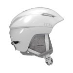 Lyžiarska prilba SALOMON Icon2 C.Air White Glossy Prem