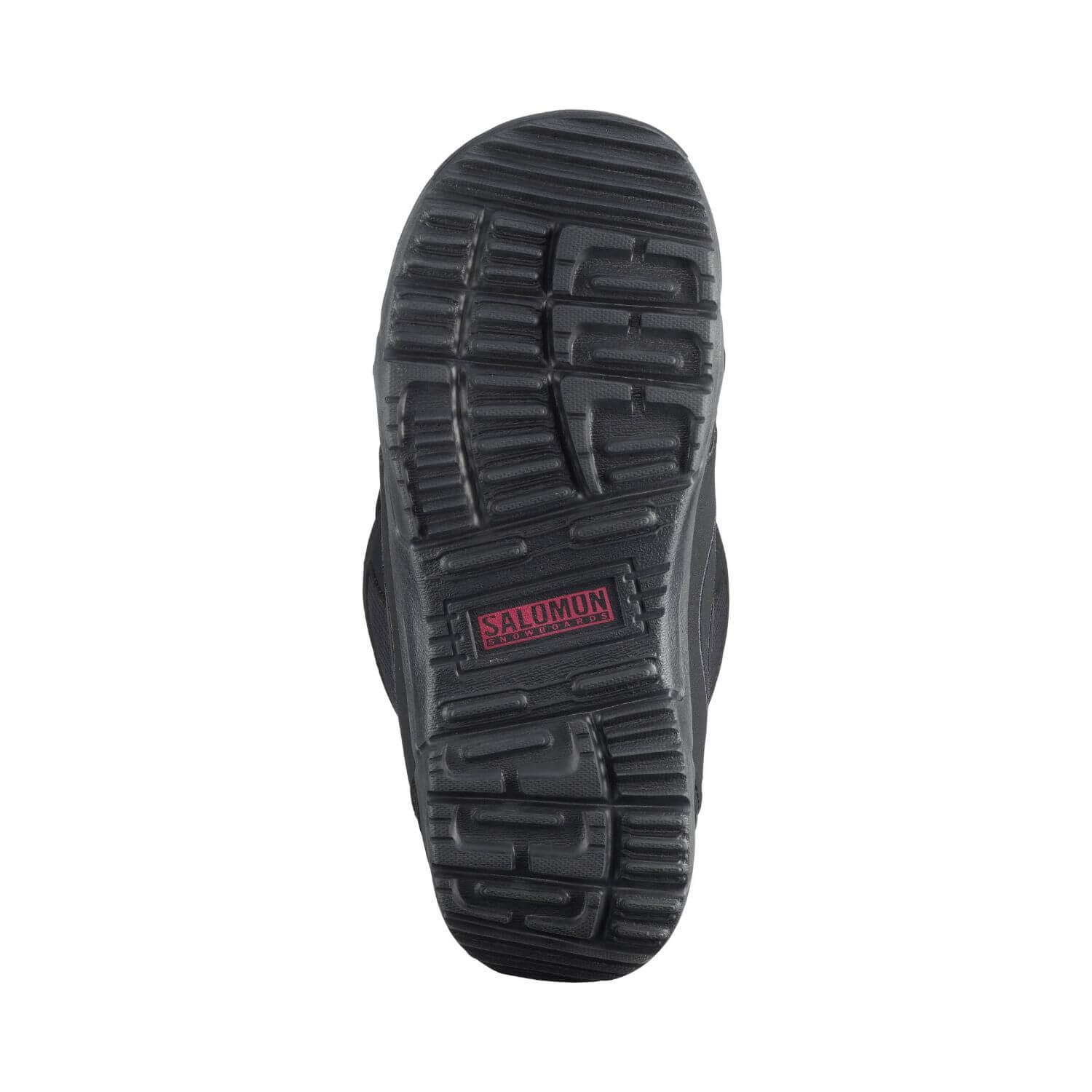Snowboardové topánky SALOMON Pearl BOA Black/Pink - Dámska obuv - 3