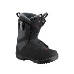 Snowboardová obuv SALOMON Pearl Black