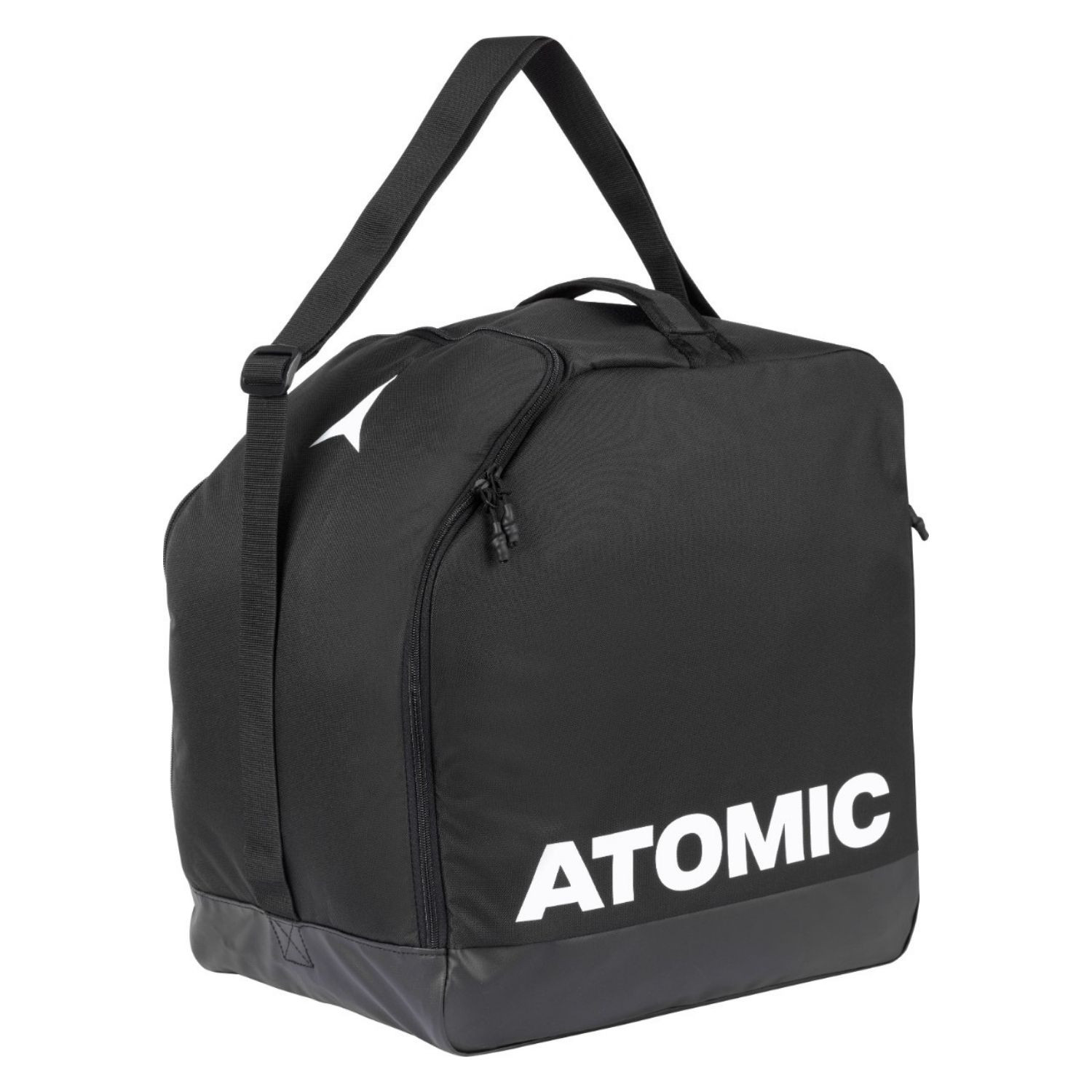 Vak na lyžiarky ATOMIC Boot & Helmet Bag Black/White - Vaky na lyžiarky - 1