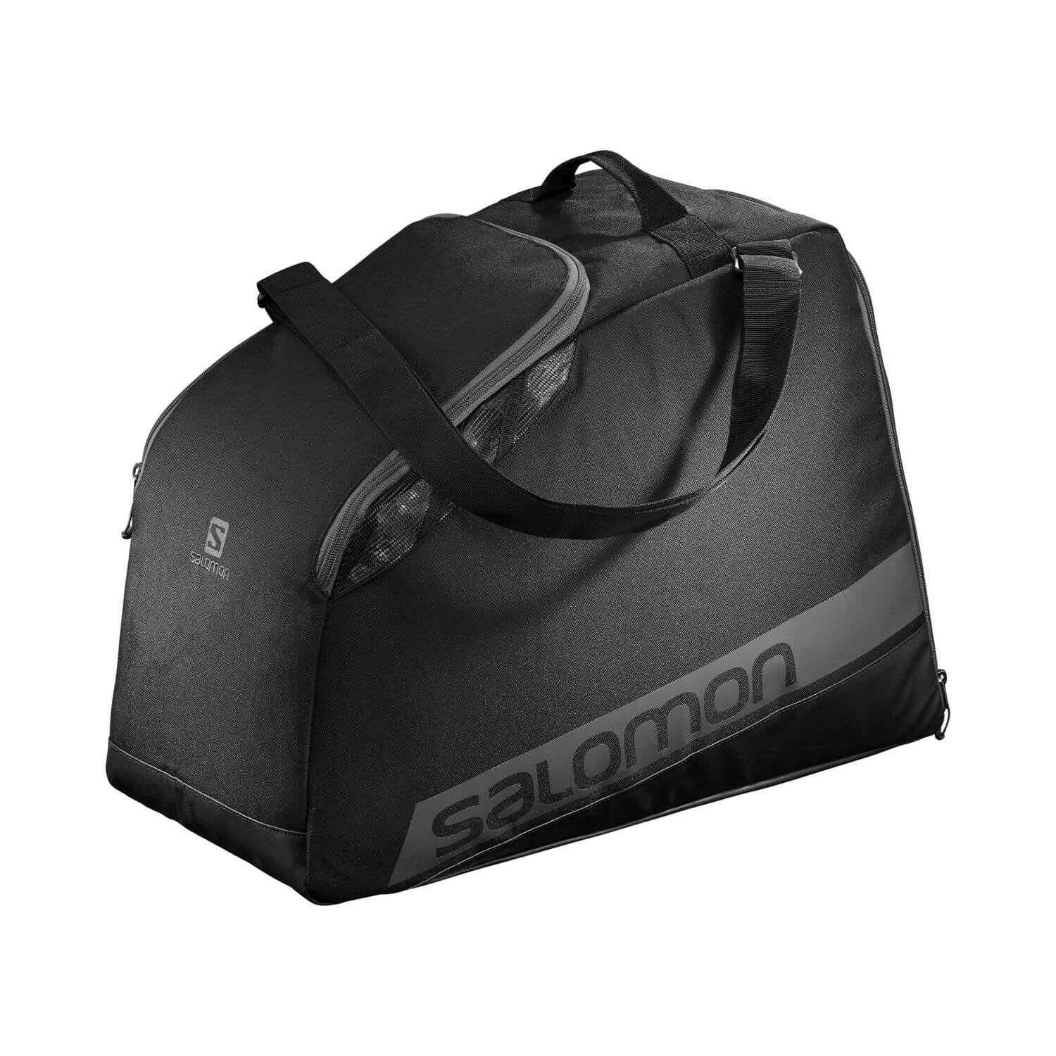 Vak na lyžiarky a prilbu SALOMON Extend Max Gearbag Black - Vaky na lyžiarky - 1