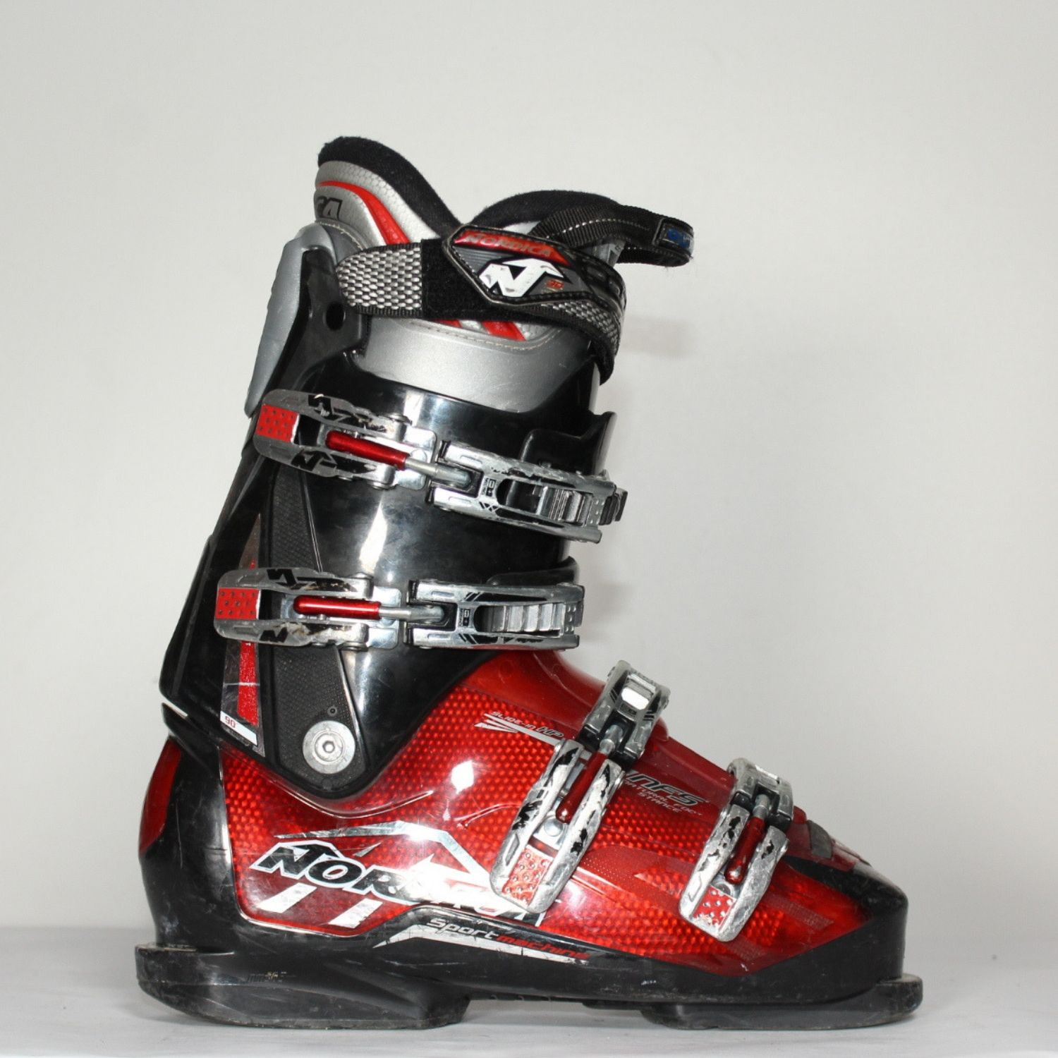 Jazdené bazárové lyžiarky NORDICA Sport Machine - Pánske lyžiarky - 1
