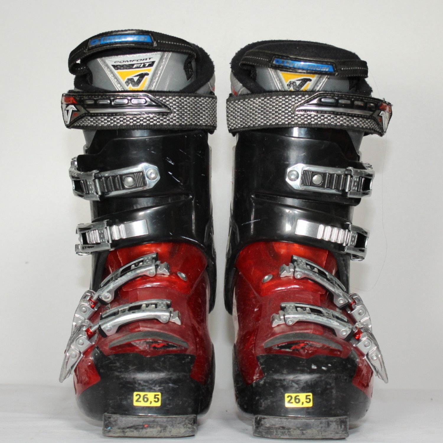 Jazdené bazárové lyžiarky NORDICA Sport Machine - Pánske lyžiarky - 2