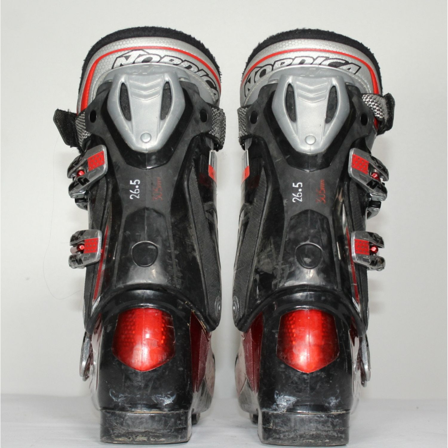 Jazdené bazárové lyžiarky NORDICA Sport Machine - Pánske lyžiarky - 3