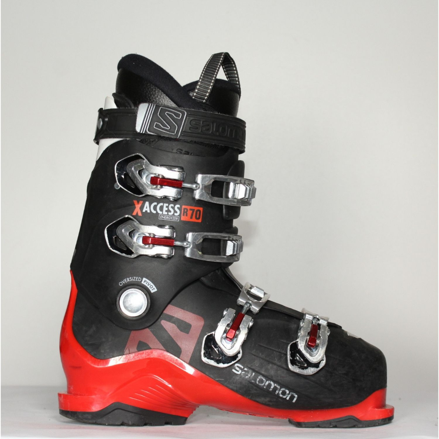 Jazdené bazárové lyžiarky SALOMON X Access Energyzer R 70 - Pánske lyžiarky - 1