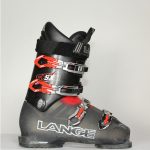 Jazdené bazárové lyžiarky LANGE SXR