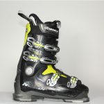 Jazdené bazárové lyžiarky NORDICA Sport Machine 100R