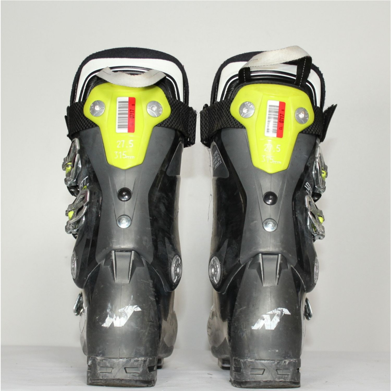 Jazdené bazárové lyžiarky NORDICA Sport Machine 100R - Pánske lyžiarky - 3